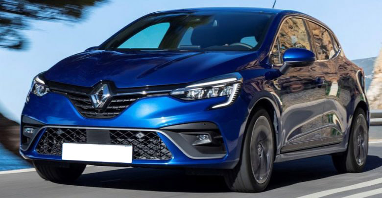 Renault Clio or Similar